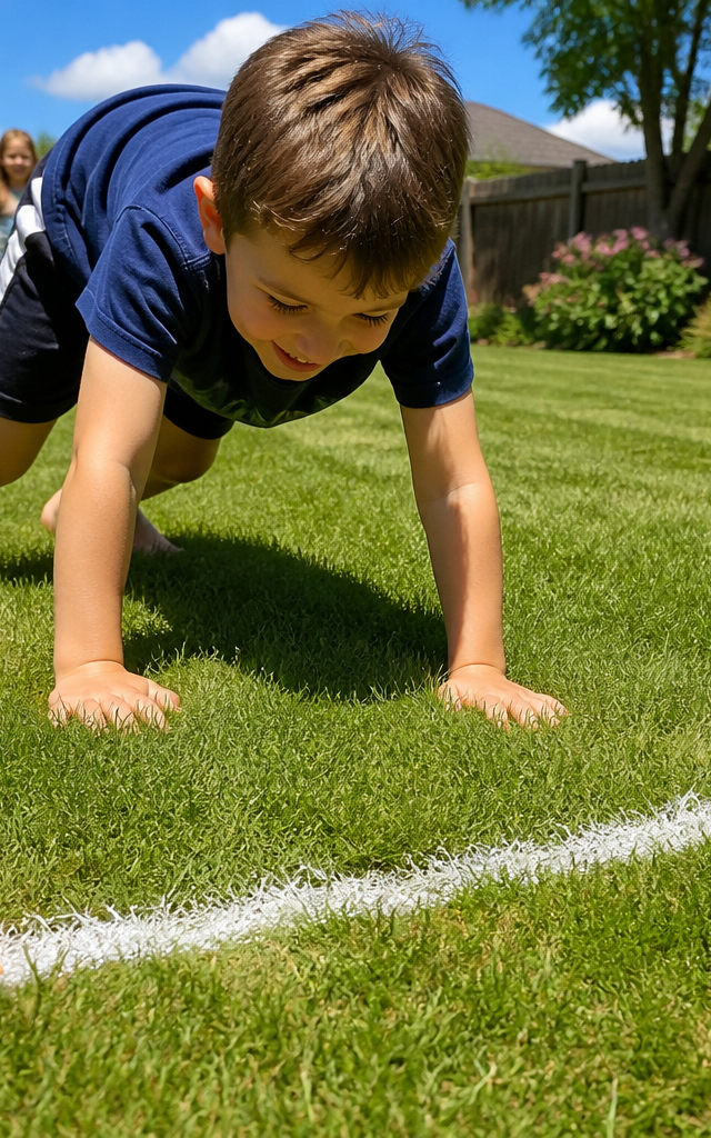 Animal Kingdom Locomotion Relay Race — Movement activity for ages 4–8 years (outdoor, 30 min)