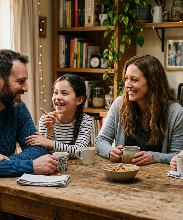 Kindness Scavenger Recap — Conversation & Connection activity for ages 3–12 years (indoor, 10 min)