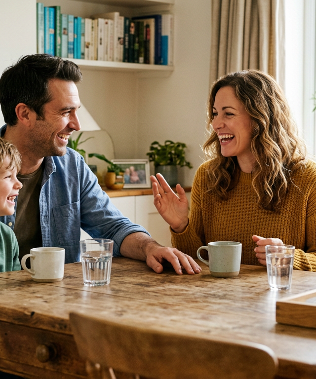 Two Truths and One Wish — Conversation & Connection activity for ages 3–12 years (indoor, 15 min)