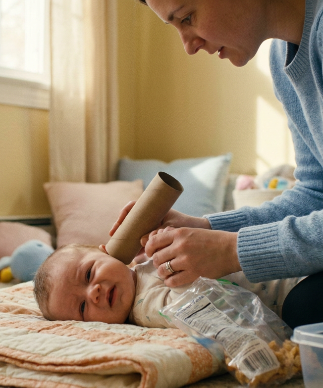 Sound Safari Adventure — Baby (0–12 months) activity for ages 1–3 months (indoor, 10 min)