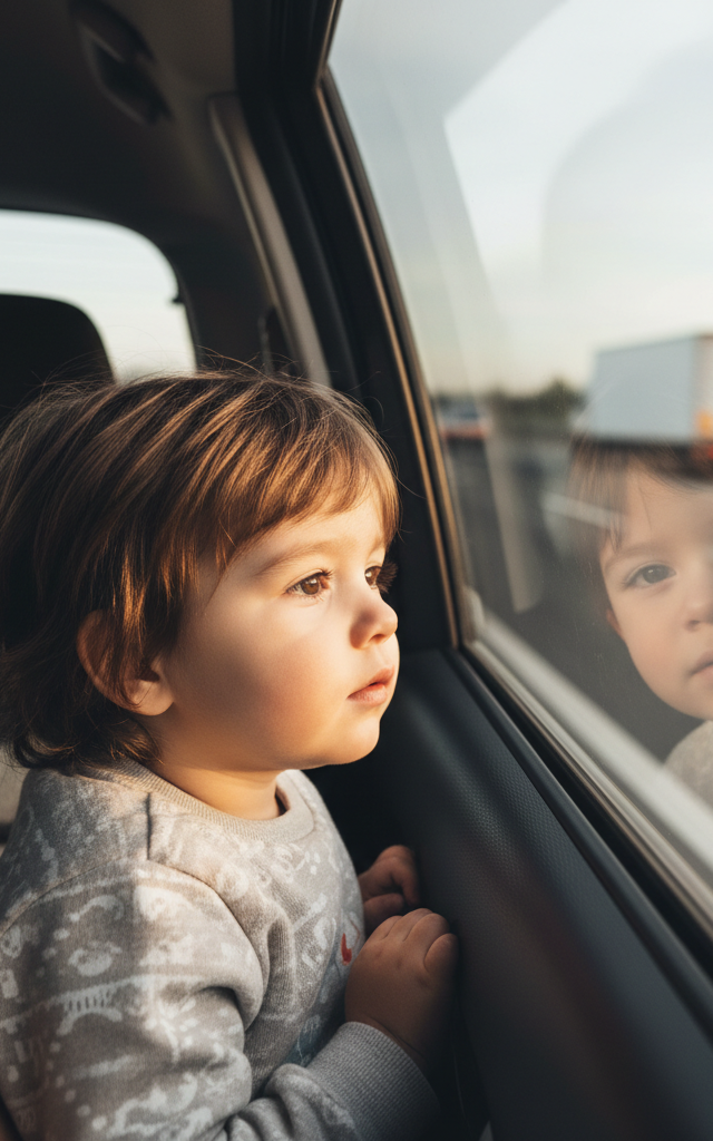 Car Color Hunt Storytelling — Conversation & Connection activity for ages 4–12 years (outdoor, 15 min)