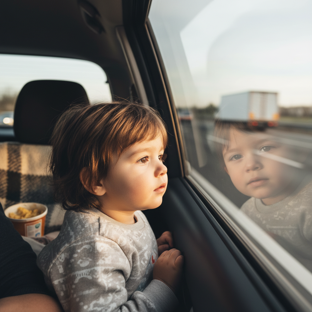 Car Color Hunt Storytelling — Conversation & Connection activity for ages 4–12 years (outdoor, 15 min)