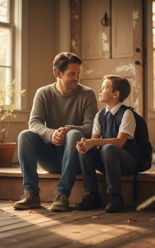 Friendship Fix-It Scenarios — Conversation & Connection activity for ages 3–12 years (indoor, 15 min)