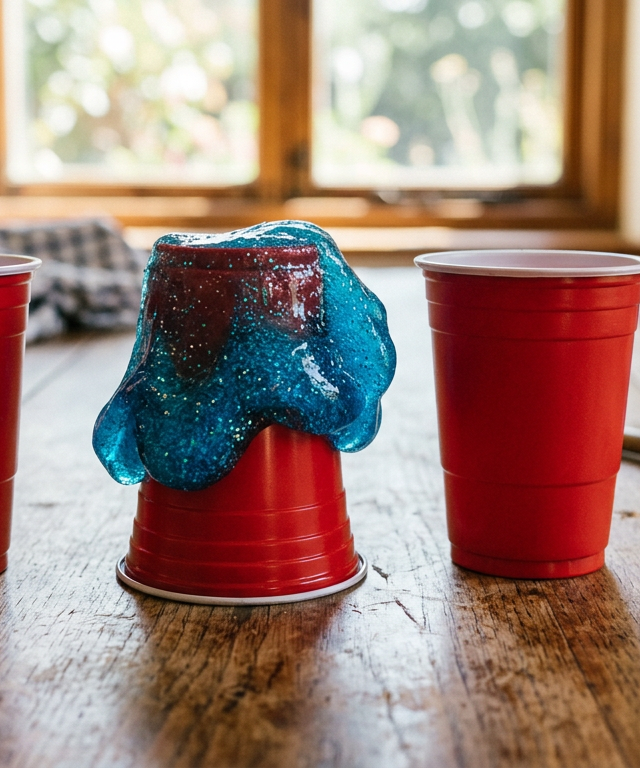 The Secret Wizard Cups Vanishing Water Illusion — Magic Tricks activity for ages 6–11 years (indoor, 45 min)