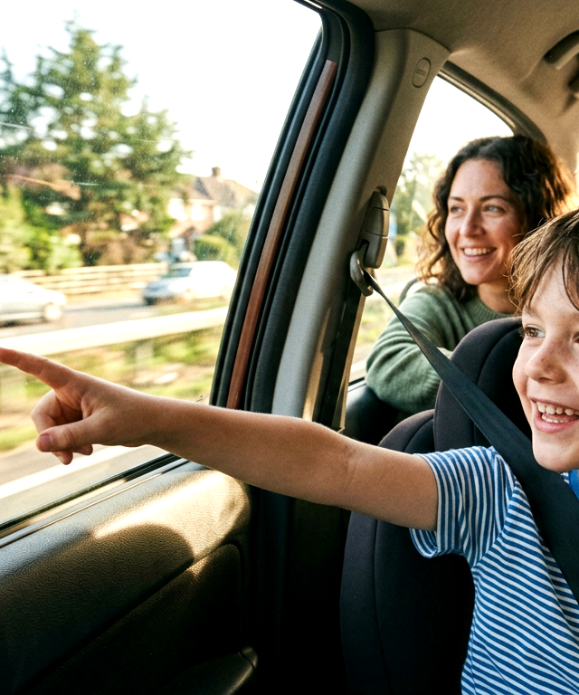 Backseat Weather Reporter — On-the-Go & Waiting activity for ages 4–10 years (indoor, 15 min)