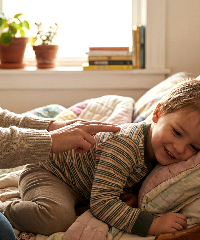 Rain Palm Rhythms — Quiet Time & Calm Corner activity for ages 2–8 years (indoor, 15 min)