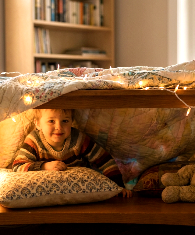 Turtle Retreat Recovery Nook — Quiet Time & Calm Corner activity for ages 3–8 years (indoor, 15 min)
