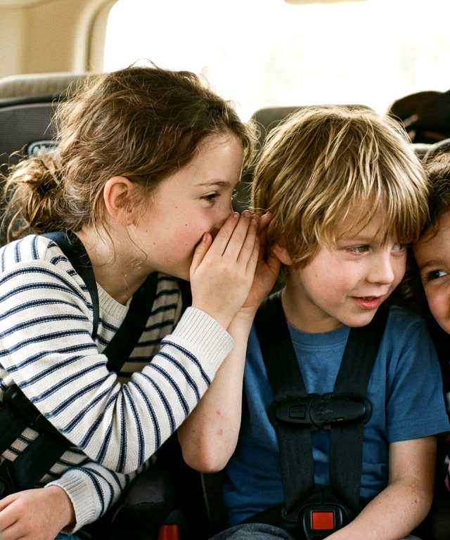 Whisper Cargo Delivery — On-the-Go & Waiting activity for ages 4–8 years (indoor, 10 min)