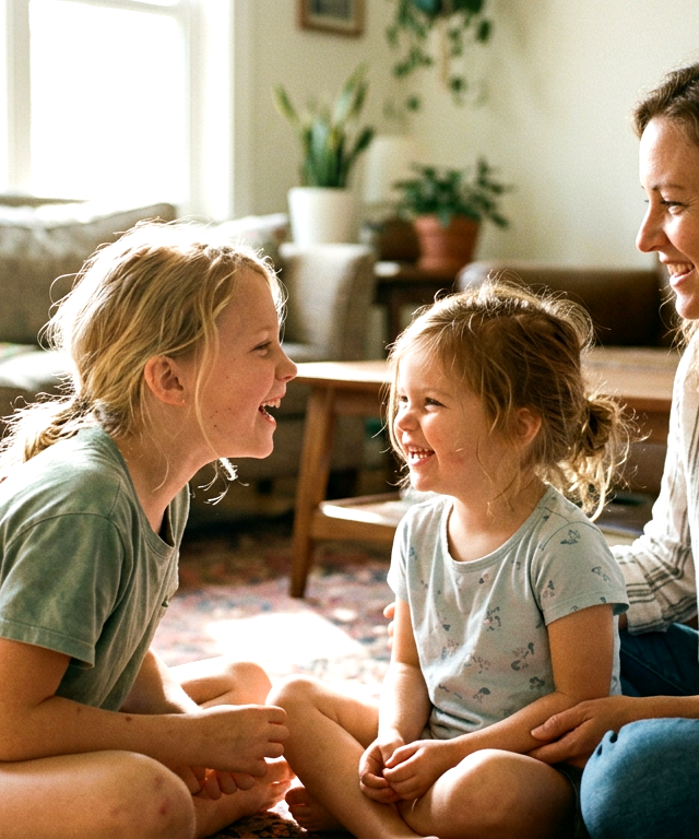 Would-You-Rather Loop — Games activity for ages 5–12 years (indoor, 15 min)