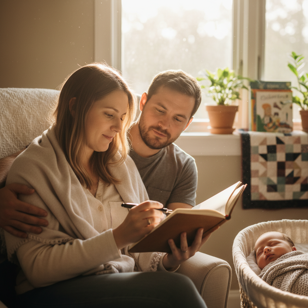 My Weekly Emotional Check-in — Parent Care activity for ages For parents (indoor, 15 min)