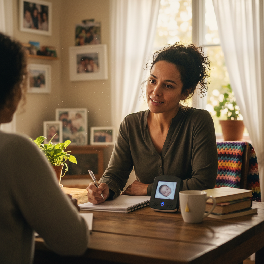 Night-Shift Tag-Team Plan — Parent Care activity for ages For parents (indoor, 20 min)